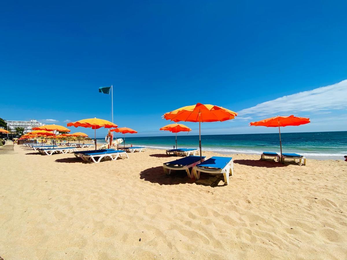 Borda D'Agua, Praia Da Oura Албуфейра Экстерьер фото