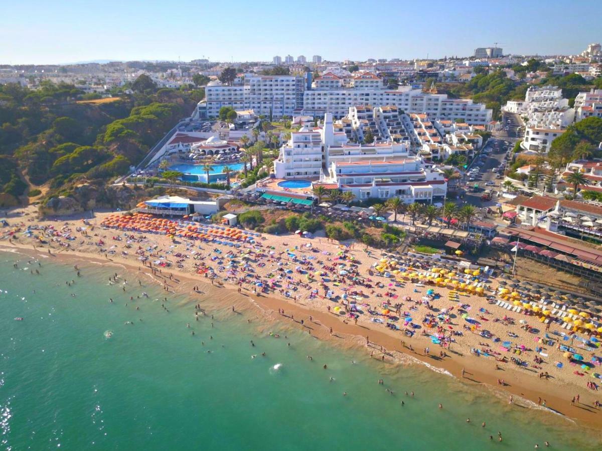 Borda D'Agua, Praia Da Oura Албуфейра Экстерьер фото